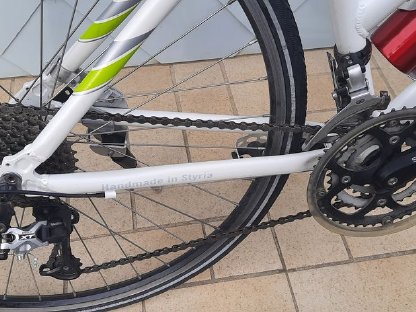 Bild 6:Handgemachtes Fahrrad Steirerbike First Edition