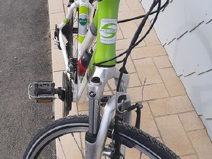 Bild 3:Handgemachtes Fahrrad Steirerbike First Edition