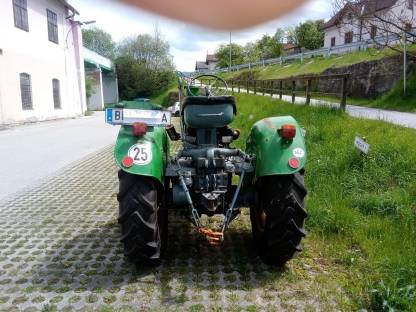Steyr Traktor 180 a