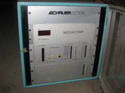 Schauer Fütterungscomputer Megacomp