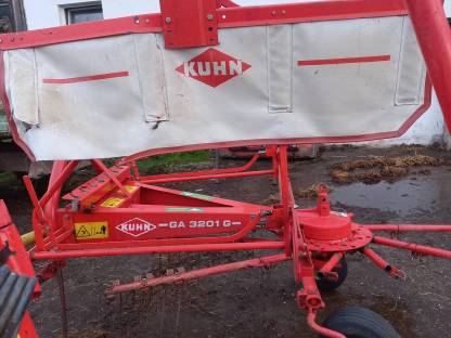 Kuhn GA3201 G