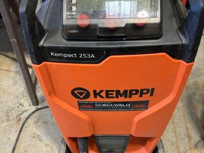 Kemppi Kempact 253A