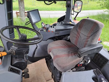 Bild 4:Steyr CVT 6230