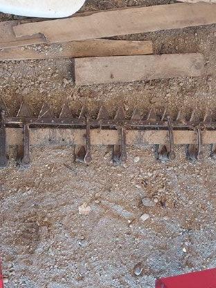 Bild 3:Doppelmesser-Mähwerk für Jet, Breite 160 cm