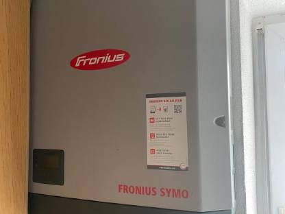 Fronius Symo 17.5-3-M Wechselrichter