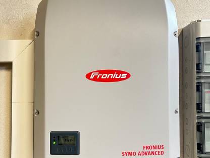 Fronius Symo Advanced Wechselrichter