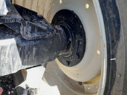 Bild 5:Verstellfelgen 30 Zoll NH, Steyr, Case