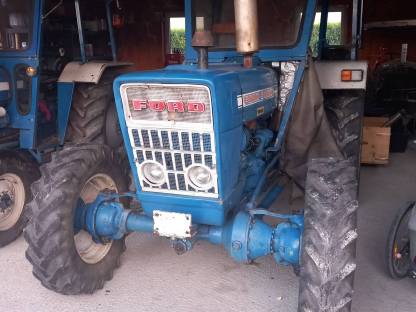 Ford 3000A