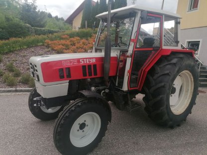 Steyr 8075