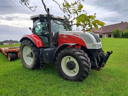 Bild 6:Steyr CVT 6230