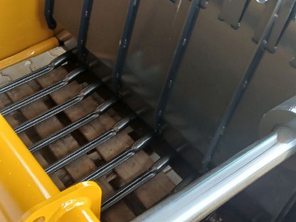 Bild 4:Mammut Silo Cat, Siloschneidzange, Silozange, SC 150 N