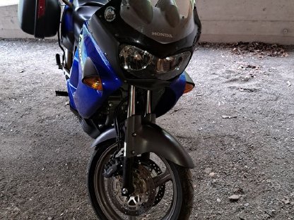 Bild 2:Honda Varadero