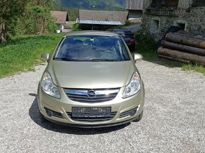 Opel Corsa CDTI 1,3