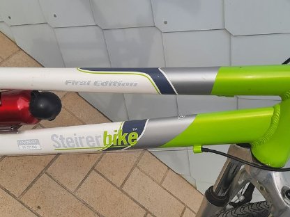 Bild 4:Handgemachtes Fahrrad Steirerbike First Edition