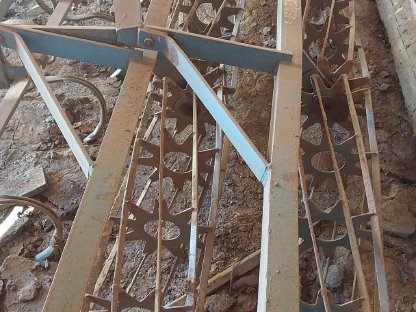 Bild 3:Kultivator Lemken