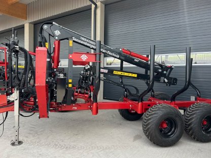 Bild 6:Farmi Rückewagen Generalvertrieb SAT