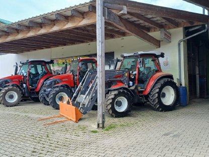 Traktor, Lindner, Lintrac