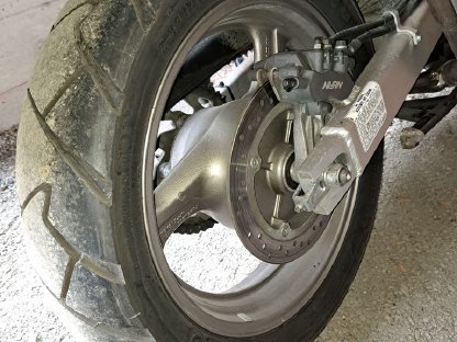 Bild 6:Honda Varadero