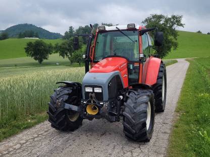 Lindner Geotrac 93A