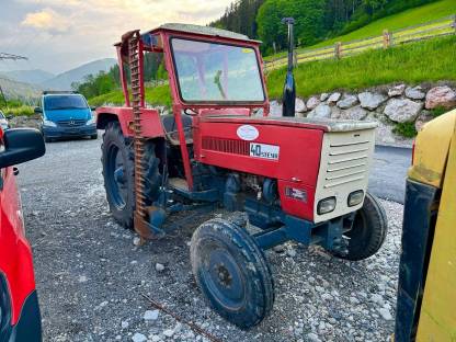 Traktor Steyr 40