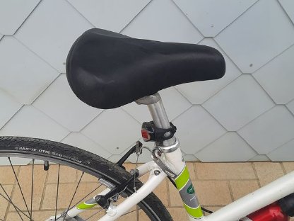 Bild 9:Handgemachtes Fahrrad Steirerbike First Edition