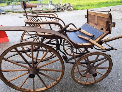 Bild 3:Pferdekutsche