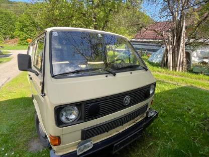 VW T3 Transporter