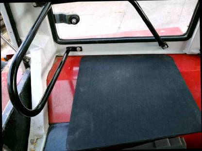 Beifahrersitz/Kindersitz Steyr 900er und 80er Serie