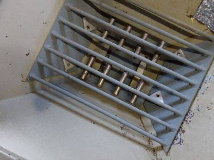 Bild 2:Getreidequetsche