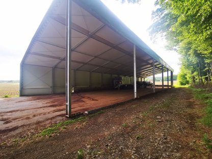 Bild 2:Lagerhalle 600 m² zur Vermietung