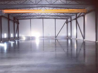 Bild 8:Industrieboden, Betonboden, Betonfahrbahnen, Betonglätten