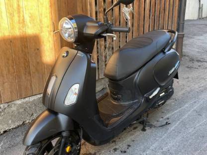 Moped, 49ccm