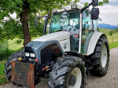 LINDNER GEOTRAC 83T