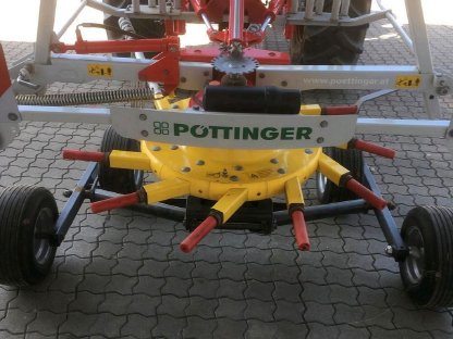Pöttinger Schwader Top 382