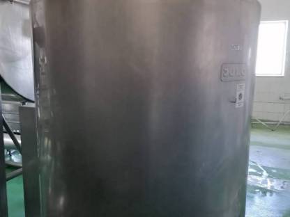 Maische Behälter 1500 Liter