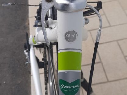 Bild 5:Handgemachtes Fahrrad Steirerbike First Edition