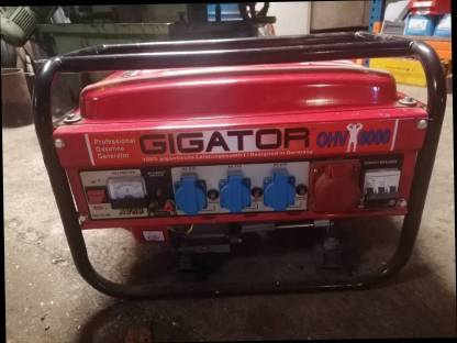 Notstromaggregat Gigator OH 6000