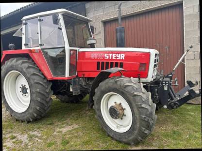 Steyr 8110 A SK1