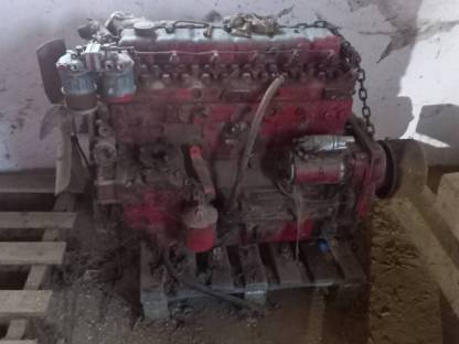 Perkins 6.354 6-Zylinder Motor