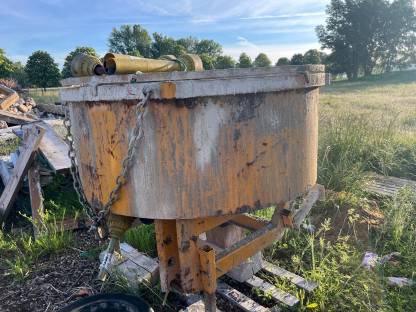 Bild 4:Mamut zwangsmischer tm 15