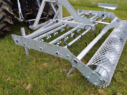 Bild 3:Reitplatzplaner Horsepower 160-240 cm für Traktoranbau