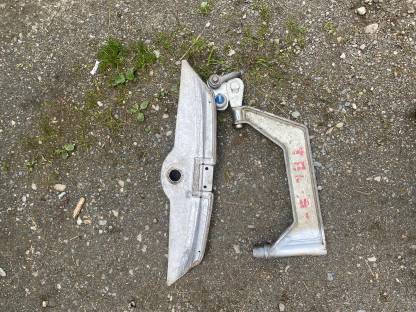 Koller Tragseilsattel TS 1