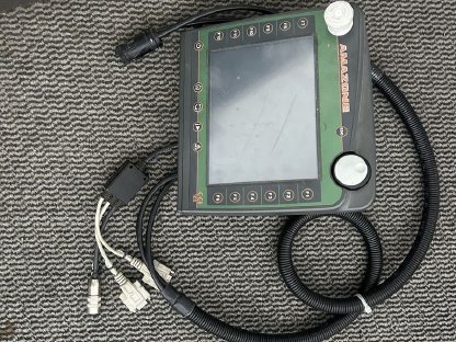 Bild 2:Amazone CCI inkl. Empfänger