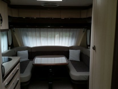 Bild 7:Wohnwagen Hobby Prestige 560 WLU