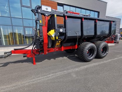 Bild 9:Farmi Rückewagen Generalvertrieb SAT