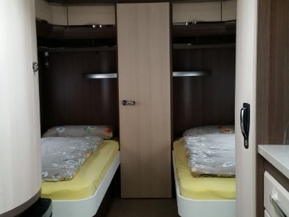 Bild 6:Wohnwagen Hobby Prestige 560 WLU
