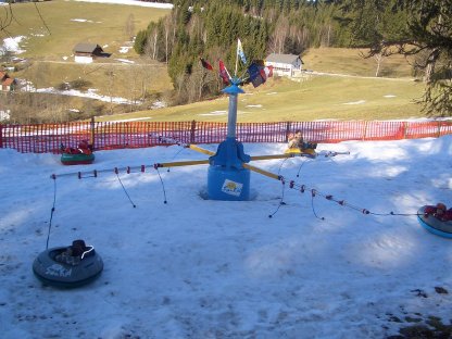 SunKid Ski-Karussell Rotondo
