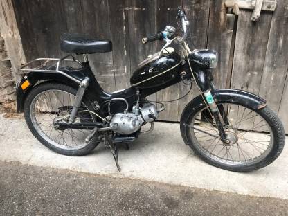 Suche Puch Moped
