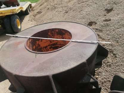 Bild 5:2 Eisenräder