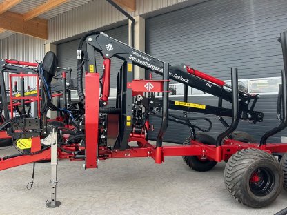 Bild 3:Farmi Rückewagen Generalvertrieb SAT